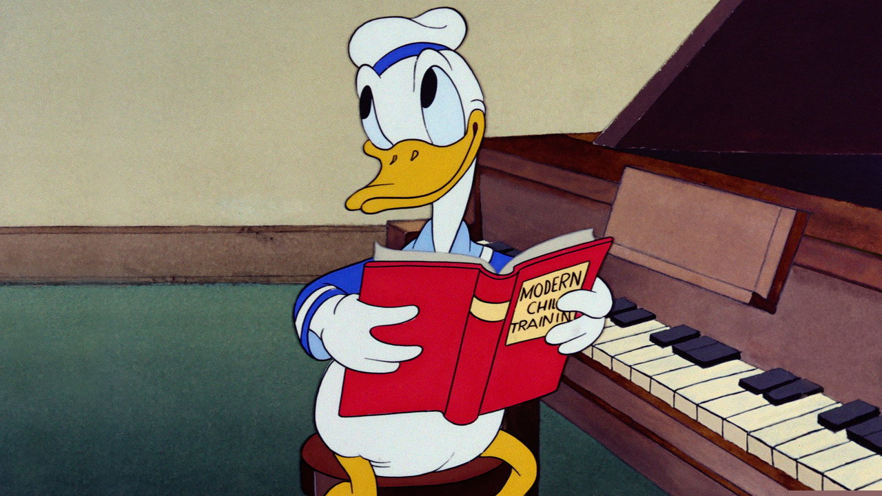 Donald's Nephews