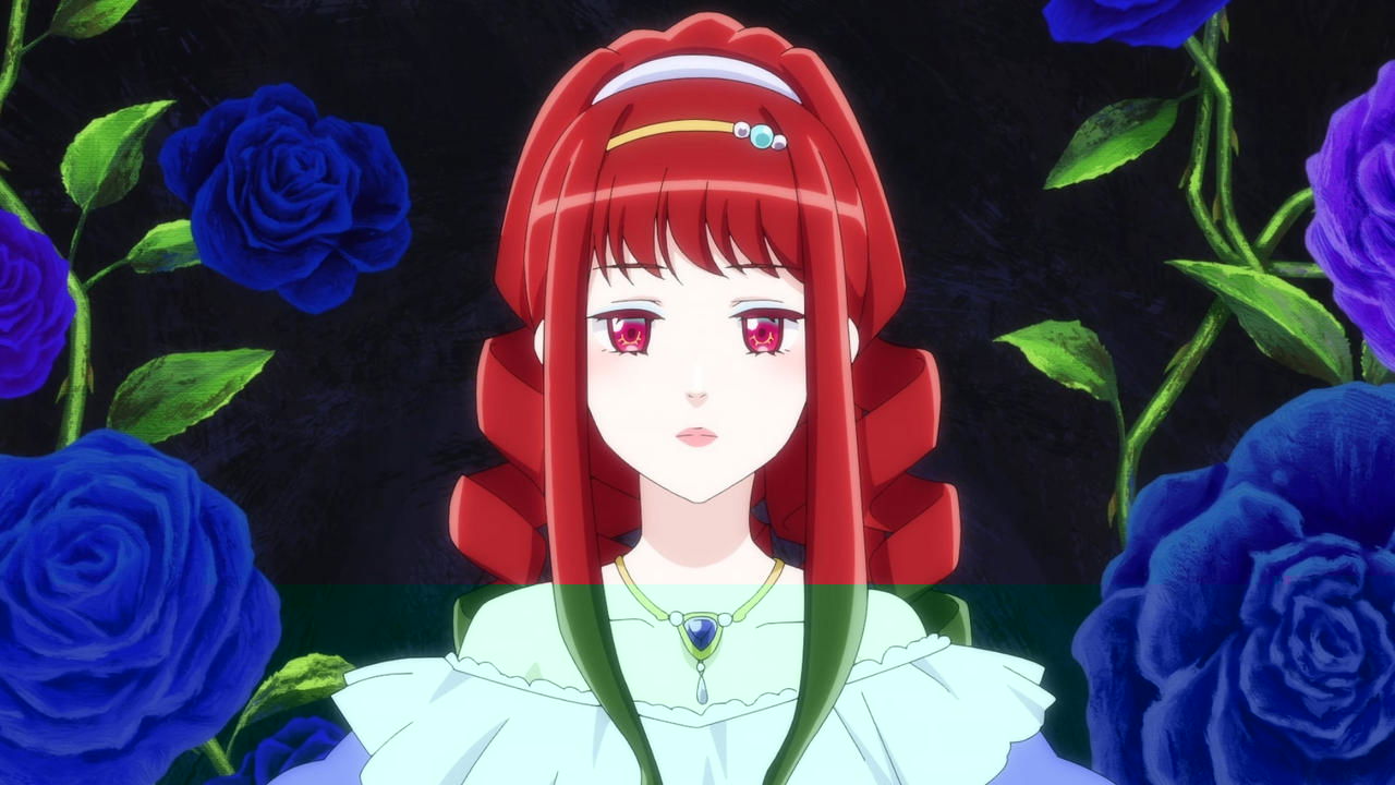 I Want to Escape from Princess Lessons
