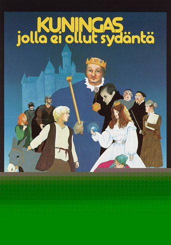 Kuningas jolla ei ollut sydäntä
