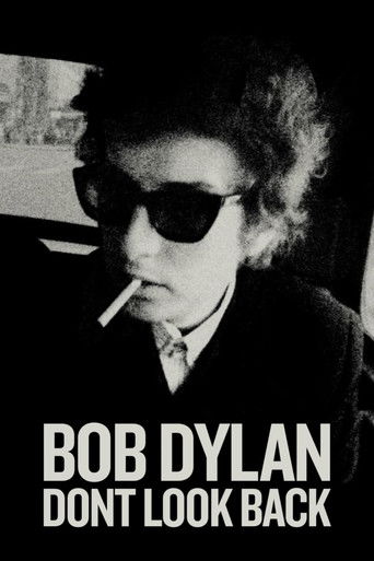 Bob Dylan – Don't look back