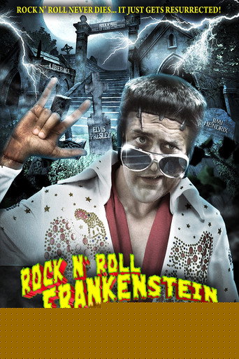 Rock 'n' Roll Frankenstein
