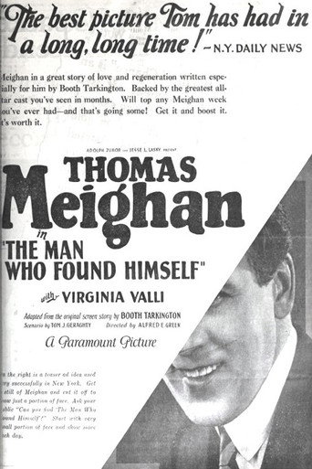 The Man Who Found Himself