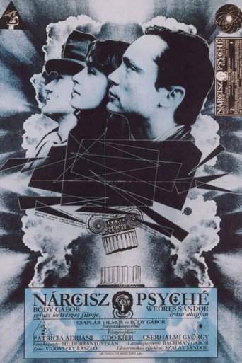 Narcissus and Psyche