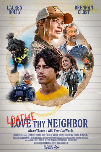 Loathe Thy Neighbor