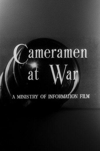 Cameramen at War