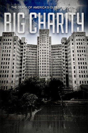 Big Charity: The Death of America's Oldest Hospital