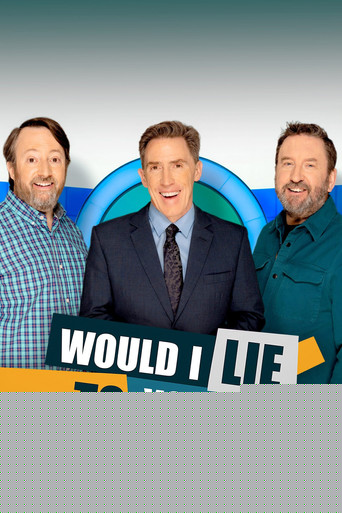 Would I Lie to You?