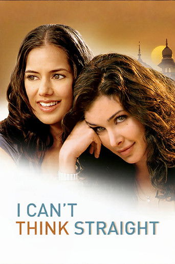 I Can't Think Straight