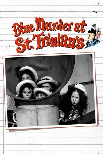 Blue Murder at St Trinian's