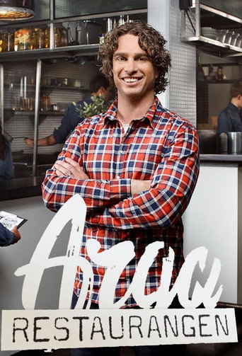 Arga restaurangen