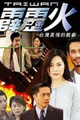 The Bonfire of Taiwan