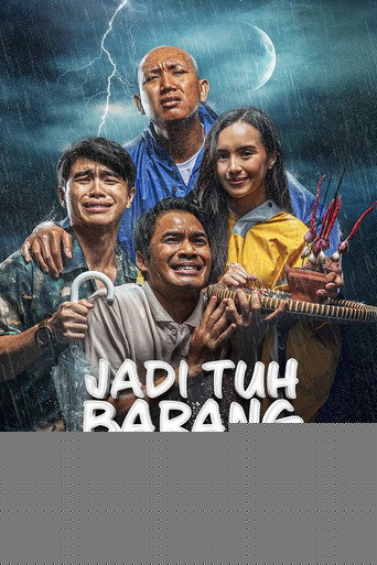 Jadi Tuh Barang