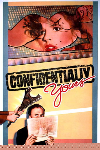 Confidentially Yours