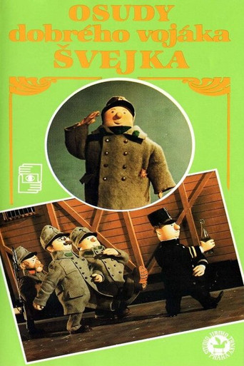 The Good Soldier Svejk