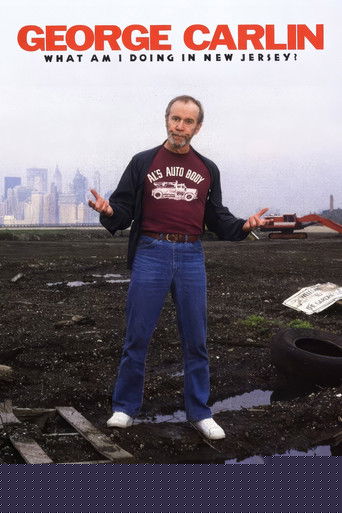 George Carlin: What Am I Doing in New Jersey?