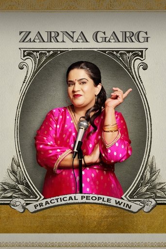 Zarna Garg: Practical People Win