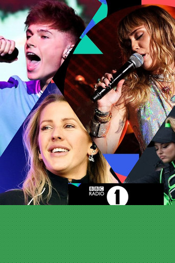 BBC Radio 1's Big Weekend 2019
