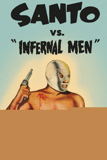 Santo vs. Infernal Men