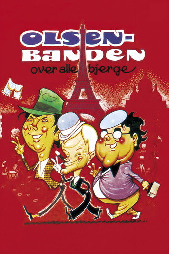 The Olsen Gang Long Gone