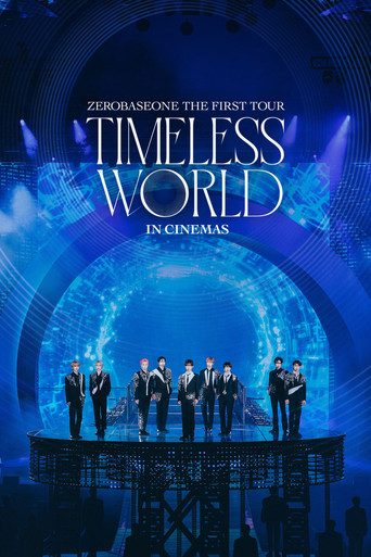 ZEROBASEONE THE FIRST TOUR [TIMELESS WORLD] IN CINEMAS