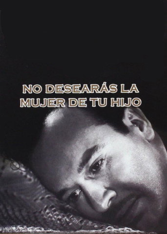 No desearás la mujer de tu hijo