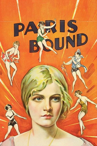 Paris Bound