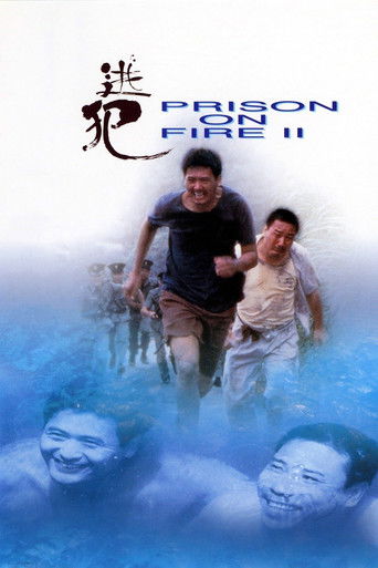 Prison on Fire II