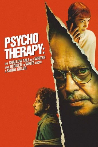 Psycho Therapy: The Shallow Tale of a Writer Who Decided to Write About a Serial Killer