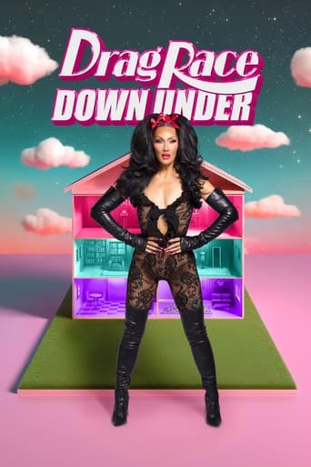 Drag Race Down Under