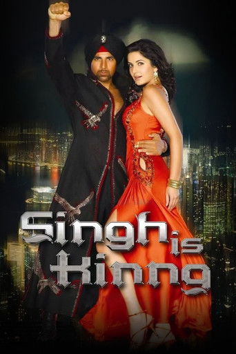 Singh Is Kinng
