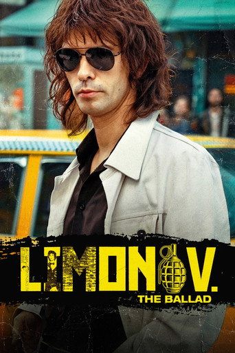 Limonov: The Ballad