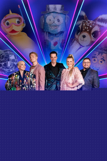 Masked Singer Suomi