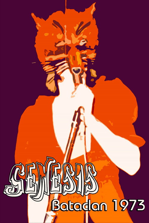 Genesis - Live at Bataclan, Paris