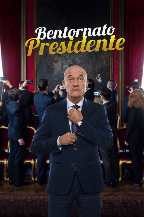 Welcome Back Mr. President