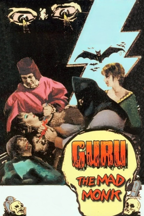 Guru, the Mad Monk