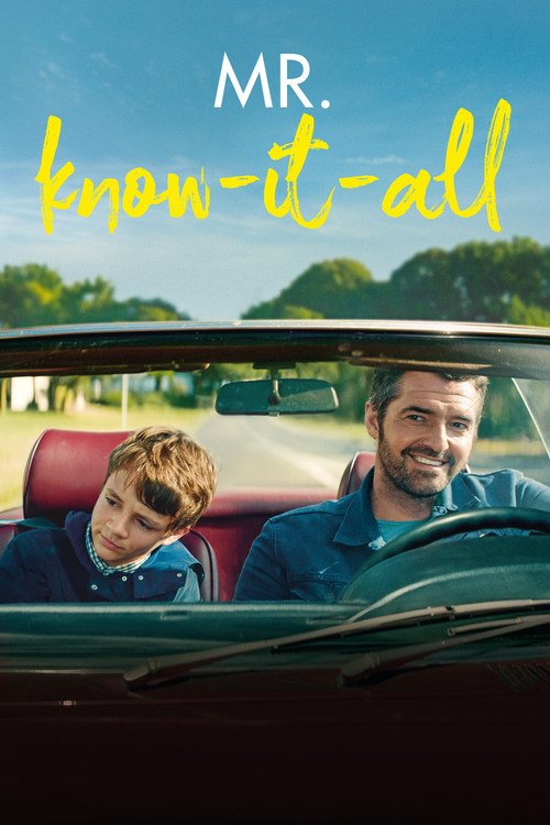 Mr. Know-It-All