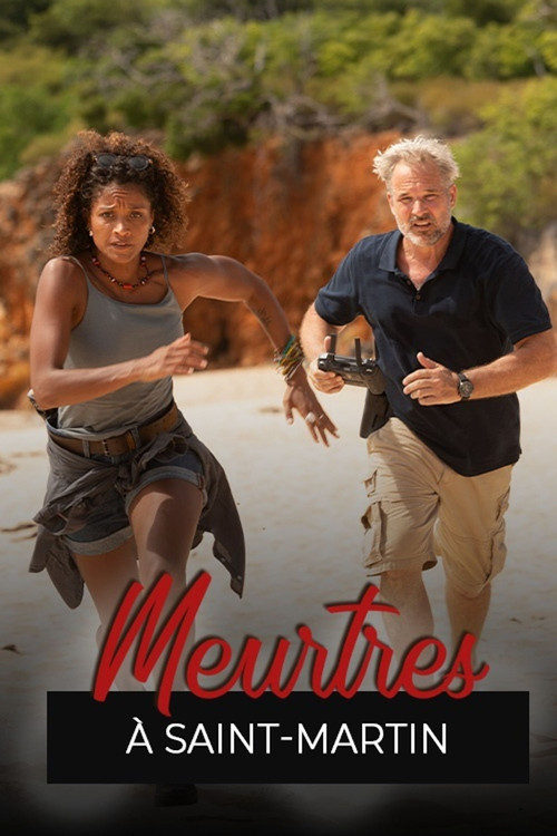 Meurtres à Saint-Martin