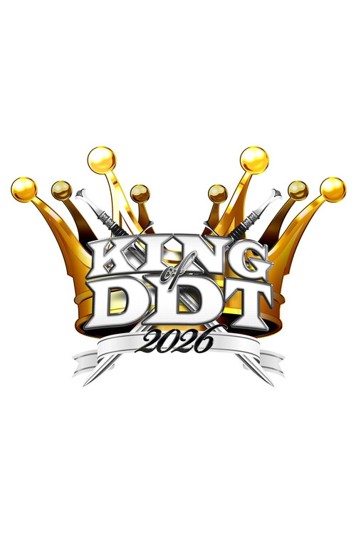 DDT King of DDT 2026 1st Round