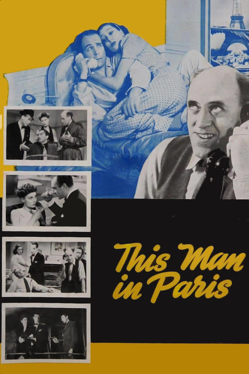 This Man in Paris
