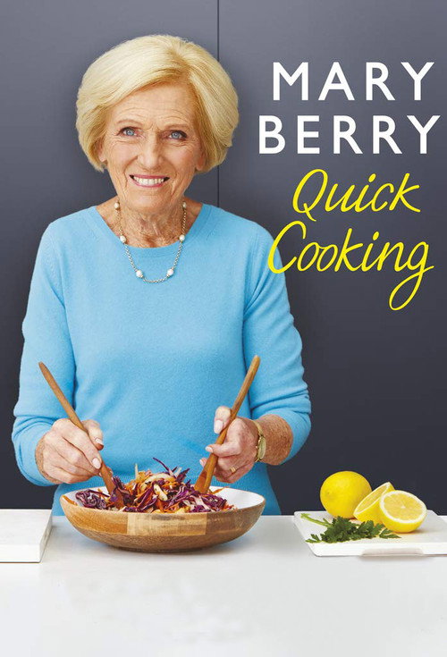Mary Berry's Quick Cooking