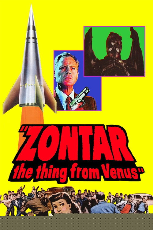 Zontar: The Thing from Venus