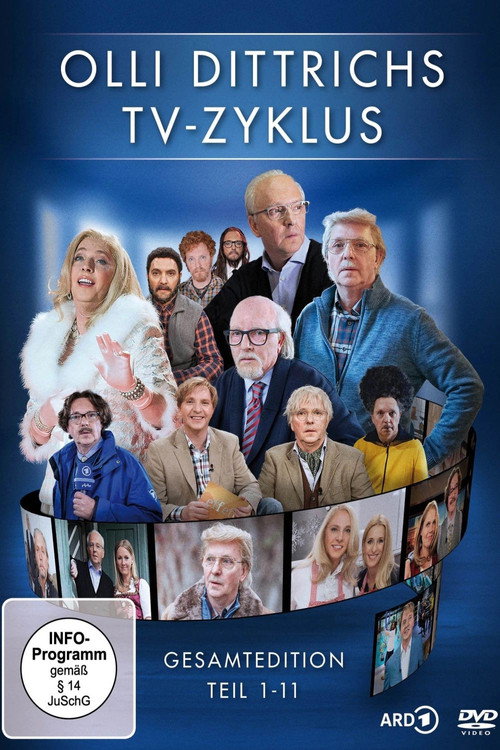 Olli Dittrichs TV-Zyklus