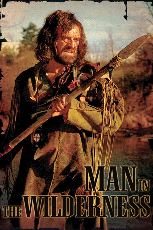 Man in the Wilderness