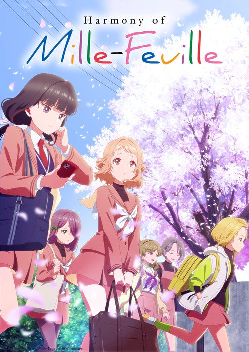 Harmony of Mille-Feuille