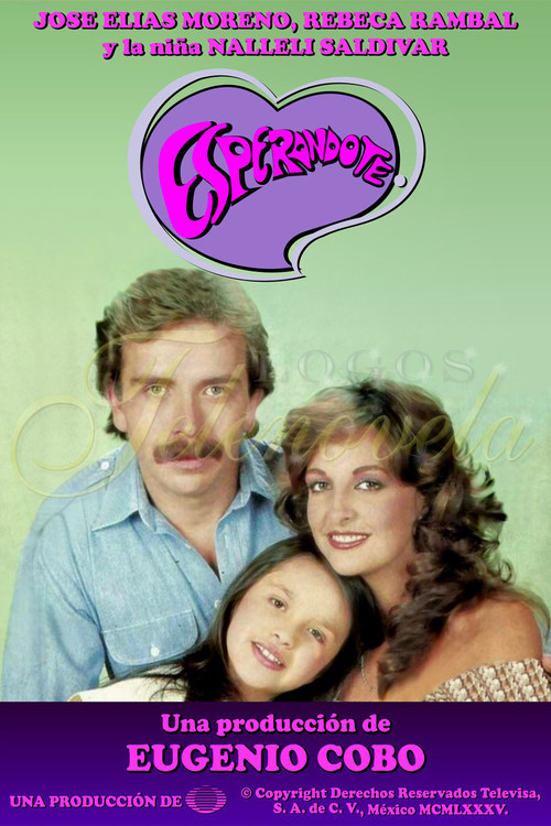 Esperándote