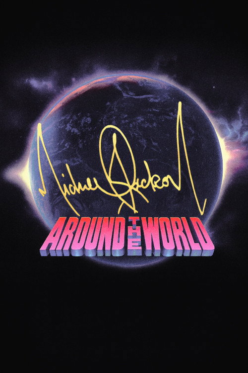 NBC Friday Night Videos Special, Michael Jackson: Around the World