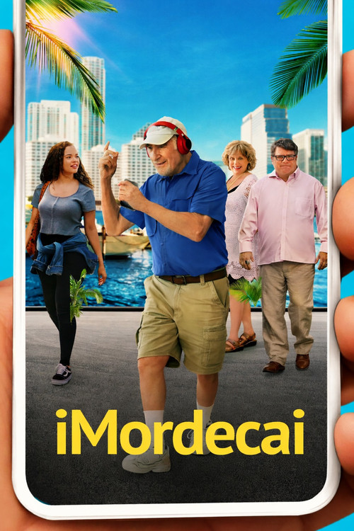 iMordecai