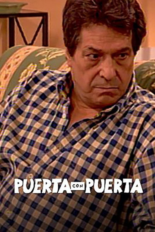 Puerta con puerta