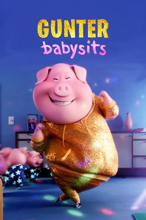 Gunter Babysits