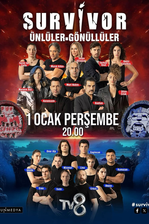 Survivor Turkey 2026